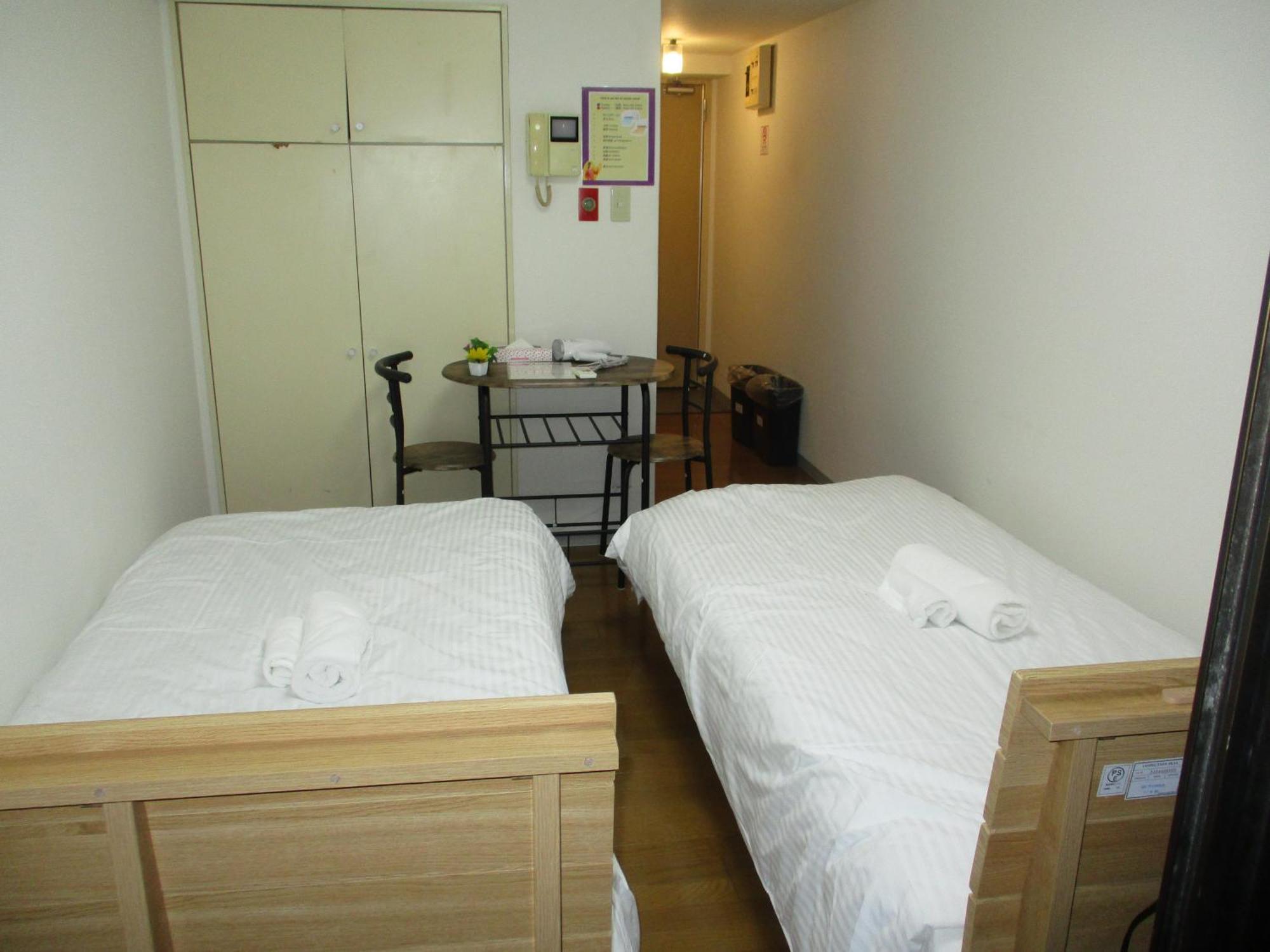 ライオンズマンション歌舞伎町c Apartment โตเกียว ภายนอก รูปภาพ